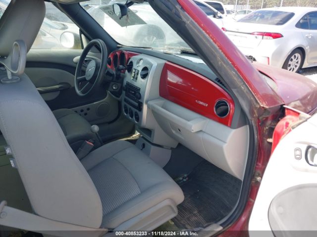 2008 CHRYSLER PT CRUISER 3C3HY55X78T137227 Photo 4