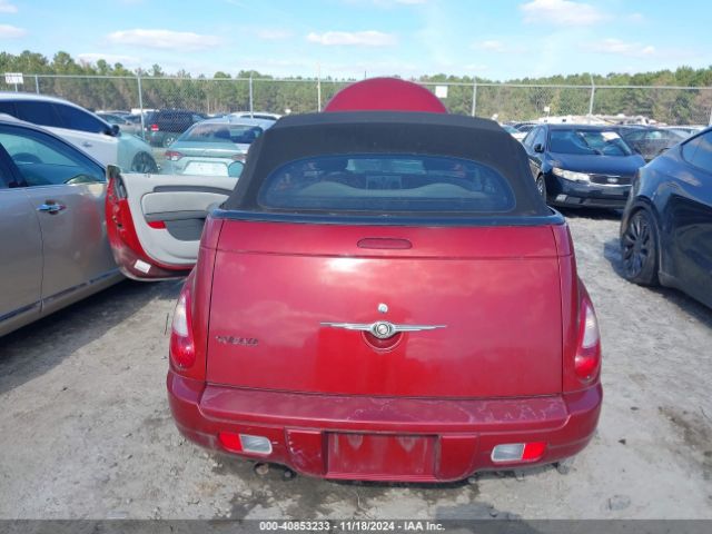 2008 CHRYSLER PT CRUISER 3C3HY55X78T137227 Photo 5