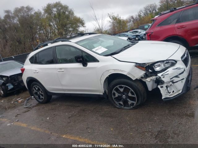 JF2GTACC4J8331248 Subaru Crosstrek 2.0i Premium
