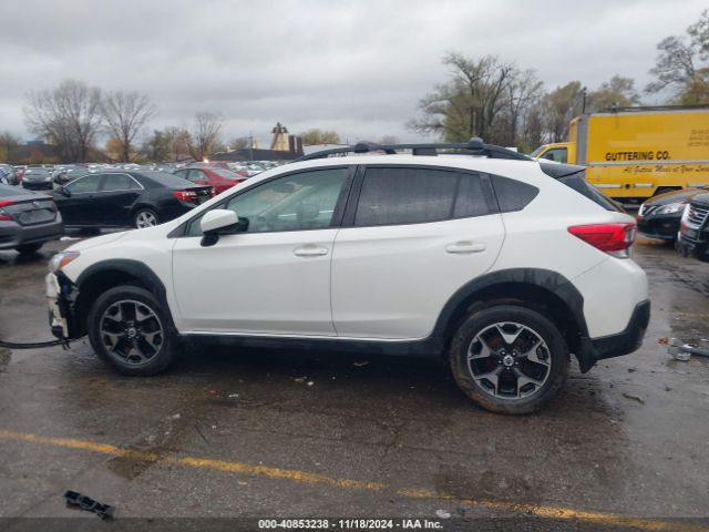 JF2GTACC4J8331248 Subaru Crosstrek 2.0i Premium