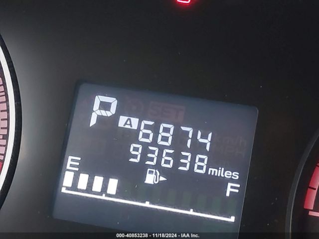 JF2GTACC4J8331248 Subaru Crosstrek 2.0i Premium