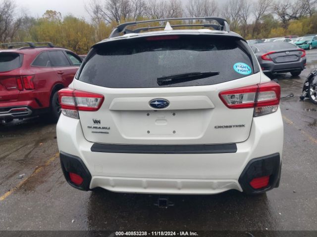 JF2GTACC4J8331248 Subaru Crosstrek 2.0i Premium
