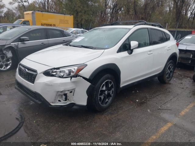 JF2GTACC4J8331248 Subaru Crosstrek 2.0i Premium