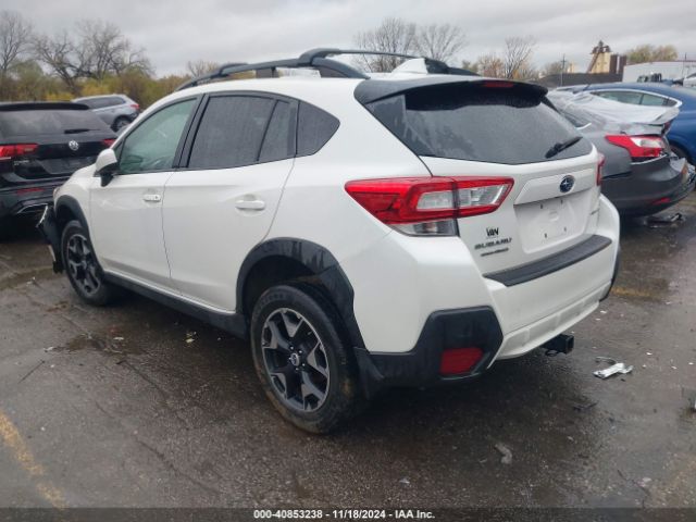 JF2GTACC4J8331248 Subaru Crosstrek 2.0i Premium