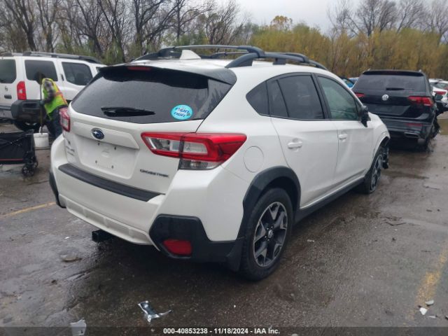 JF2GTACC4J8331248 Subaru Crosstrek 2.0i Premium
