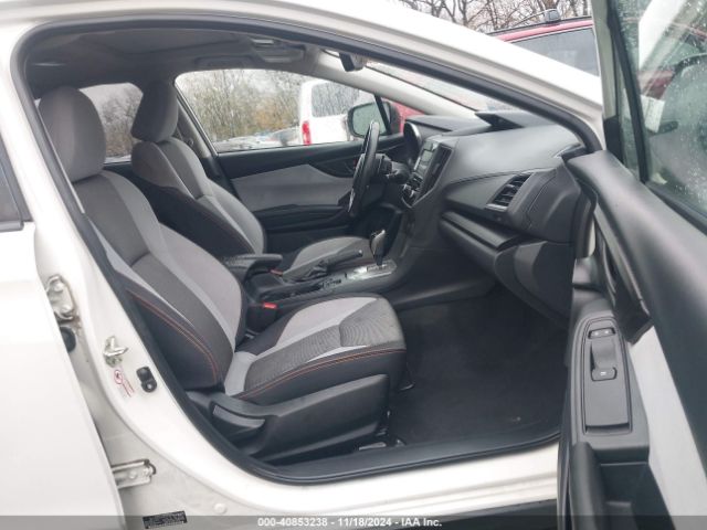 JF2GTACC4J8331248 Subaru Crosstrek 2.0i Premium
