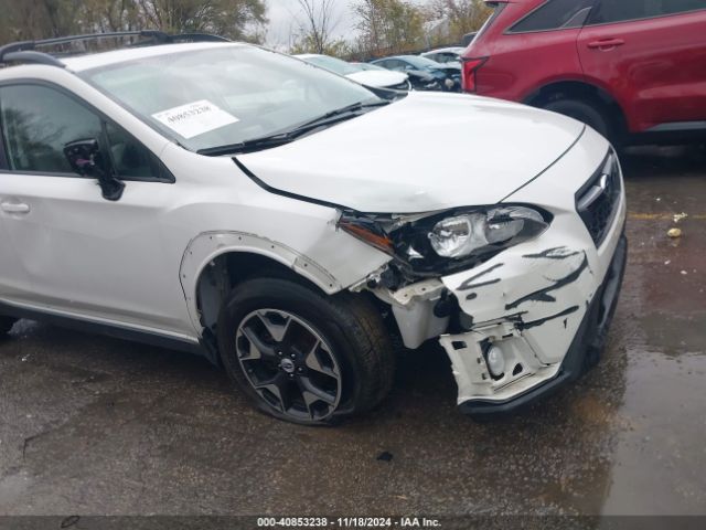 JF2GTACC4J8331248 Subaru Crosstrek 2.0i Premium