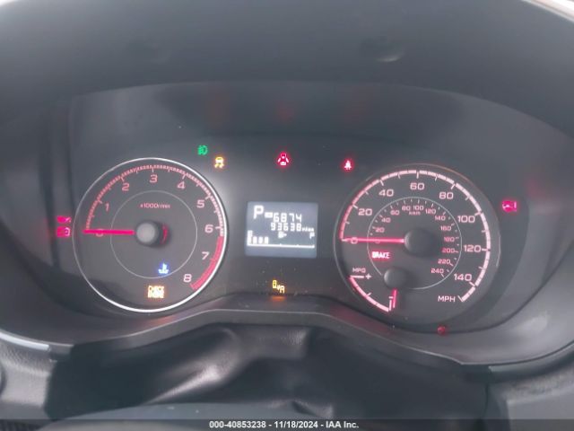 JF2GTACC4J8331248 Subaru Crosstrek 2.0i Premium