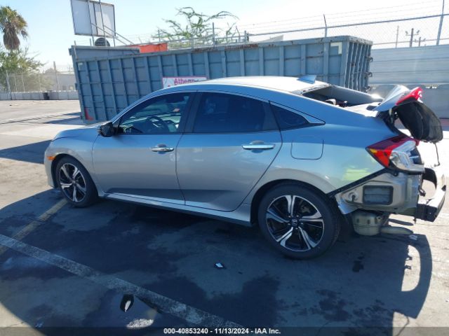 19XFC1F91GE205406 Honda Civic Touring
