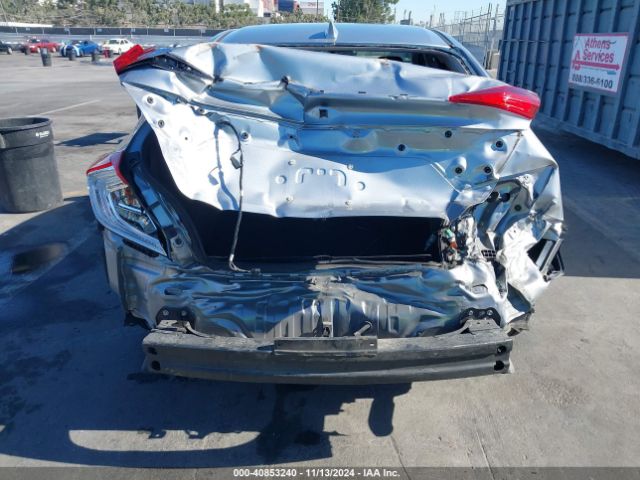 19XFC1F91GE205406 Honda Civic Touring