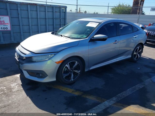 19XFC1F91GE205406 Honda Civic Touring