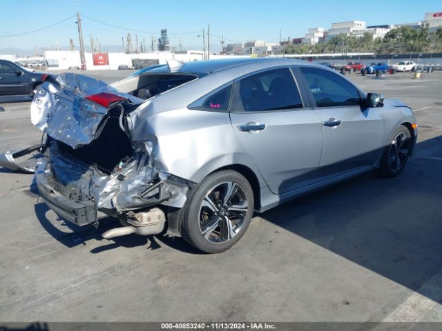 19XFC1F91GE205406 Honda Civic Touring