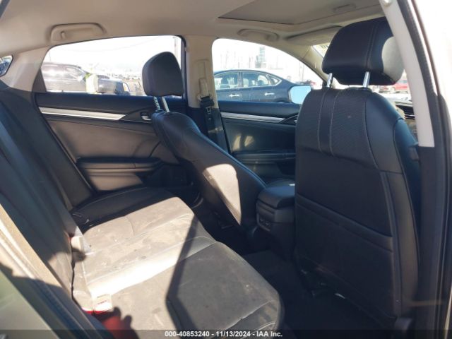 19XFC1F91GE205406 Honda Civic Touring
