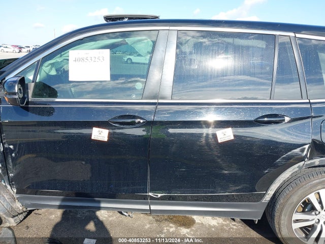 Honda Pilot Ex-l 2017 5FNYF5H52HB040804 Image 14