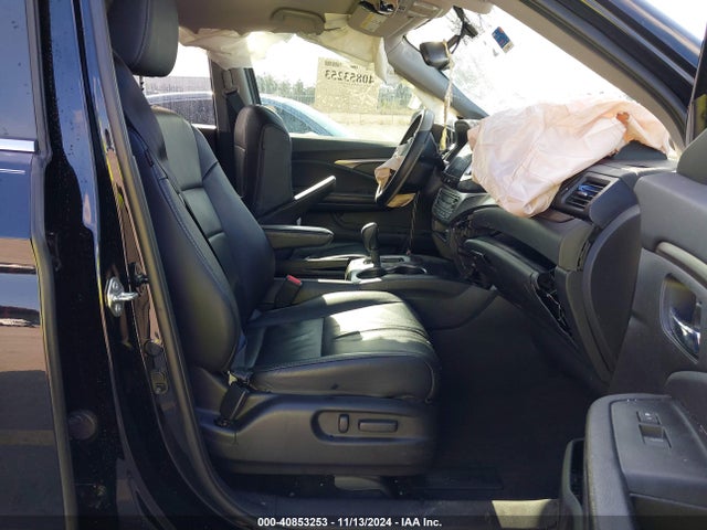Honda Pilot Ex-l 2017 5FNYF5H52HB040804 Image 5