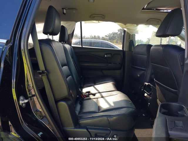 Honda Pilot Ex-l 2017 5FNYF5H52HB040804 Image 8
