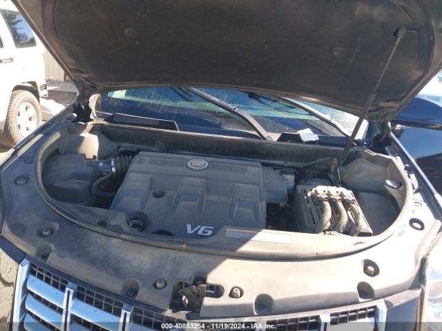 3GYFNDE32GS551209 Cadillac Srx Premium Collection