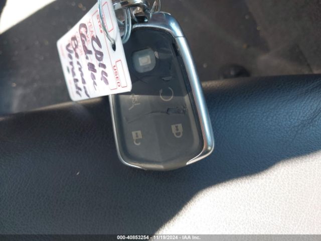 3GYFNDE32GS551209 Cadillac Srx Premium Collection