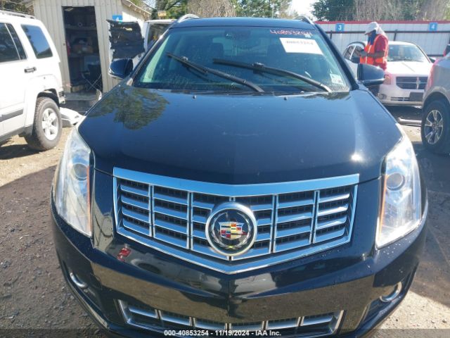 3GYFNDE32GS551209 Cadillac Srx Premium Collection