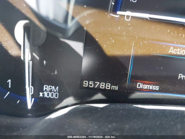 3GYFNDE32GS551209 Cadillac Srx Premium Collection