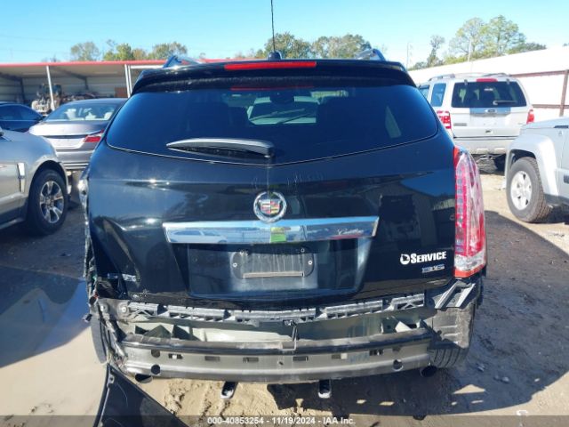 3GYFNDE32GS551209 Cadillac Srx Premium Collection
