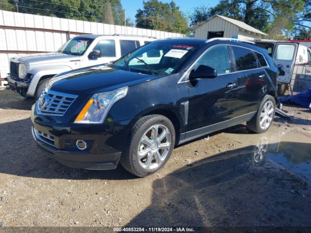 3GYFNDE32GS551209 Cadillac Srx Premium Collection