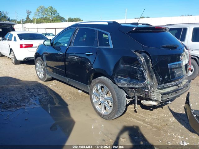 3GYFNDE32GS551209 Cadillac Srx Premium Collection