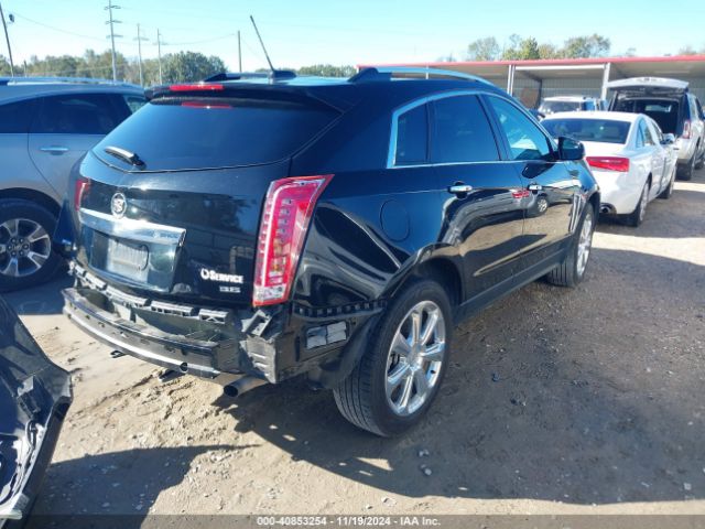 3GYFNDE32GS551209 Cadillac Srx Premium Collection