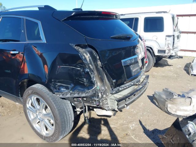 3GYFNDE32GS551209 Cadillac Srx Premium Collection