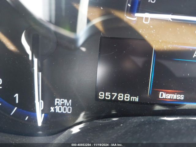 3GYFNDE32GS551209 Cadillac Srx Premium Collection