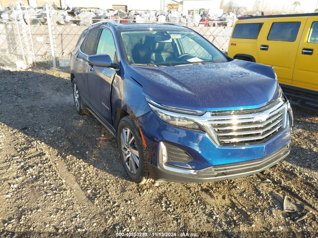 Chevrolet Equinox Awd Premier 2023 3GNAXXEG7PL170729 Image 1