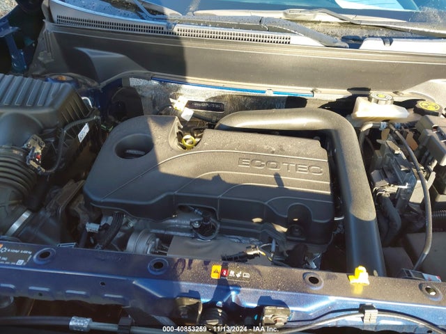 Chevrolet Equinox Awd Premier 2023 3GNAXXEG7PL170729 Image 10