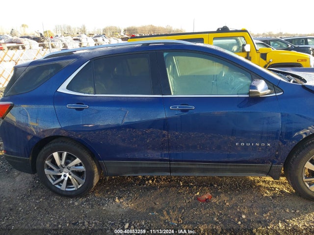 Chevrolet Equinox Awd Premier 2023 3GNAXXEG7PL170729 Image 13