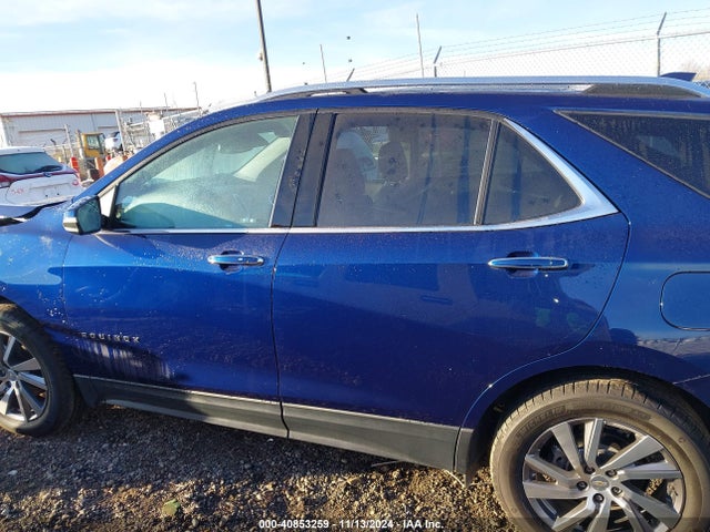 Chevrolet Equinox Awd Premier 2023 3GNAXXEG7PL170729 Image 14