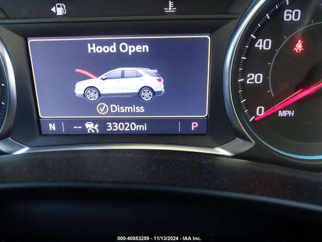 Chevrolet Equinox Awd Premier 2023 3GNAXXEG7PL170729 Image 15