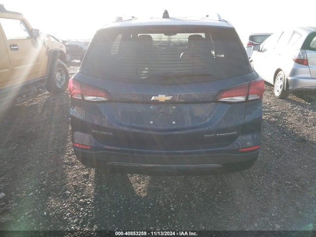 Chevrolet Equinox Awd Premier 2023 3GNAXXEG7PL170729 Image 16