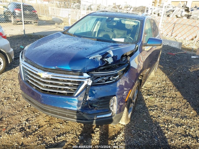 Chevrolet Equinox Awd Premier 2023 3GNAXXEG7PL170729 Image 2