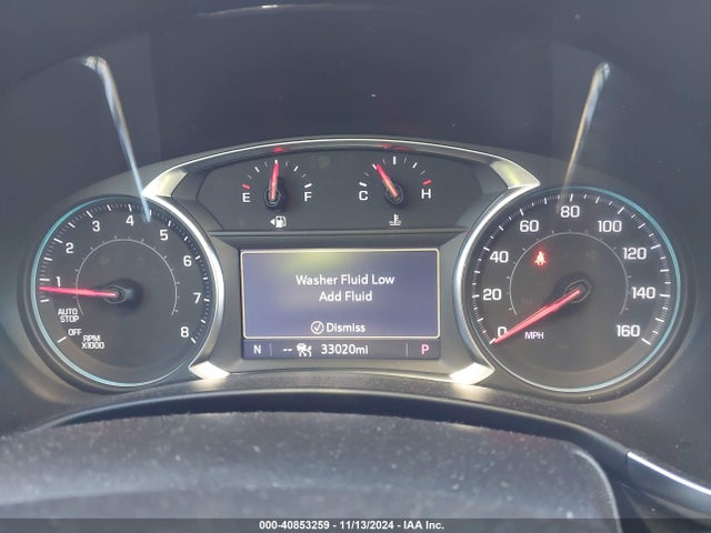 Chevrolet Equinox Awd Premier 2023 3GNAXXEG7PL170729 Image 7