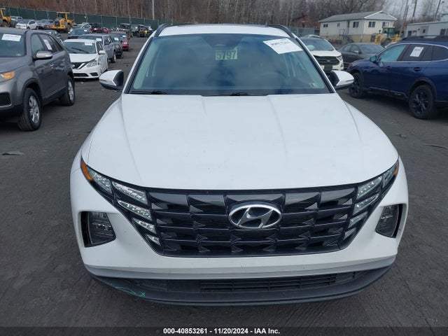 Hyundai TUCSON SEL 2022 5NMJFCAE9NH038204 Image 12
