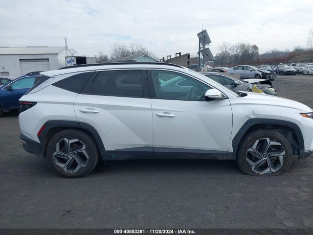 Hyundai TUCSON SEL 2022 5NMJFCAE9NH038204 Image 13