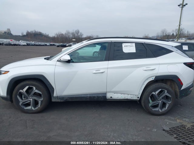 Hyundai TUCSON SEL 2022 5NMJFCAE9NH038204 Image 14
