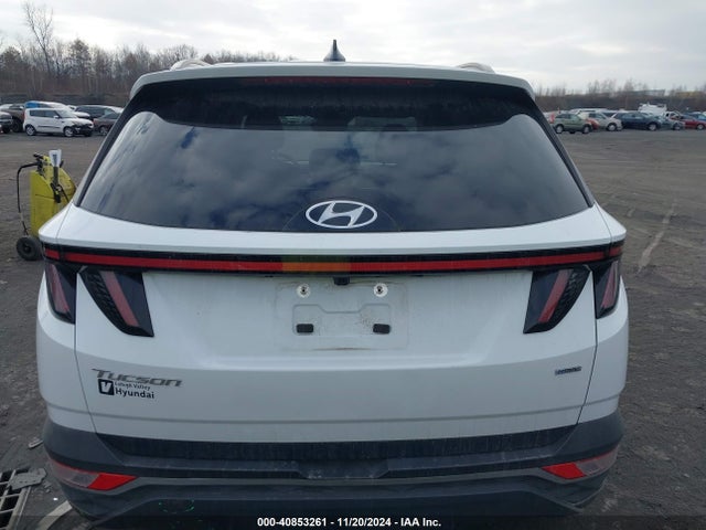 Hyundai TUCSON SEL 2022 5NMJFCAE9NH038204 Image 16