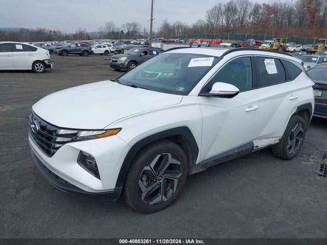 Hyundai TUCSON SEL 2022 5NMJFCAE9NH038204 Image 2