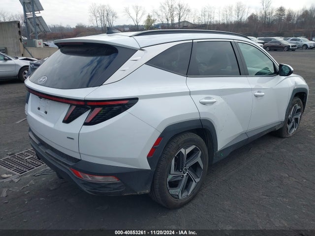 Hyundai TUCSON SEL 2022 5NMJFCAE9NH038204 Image 4