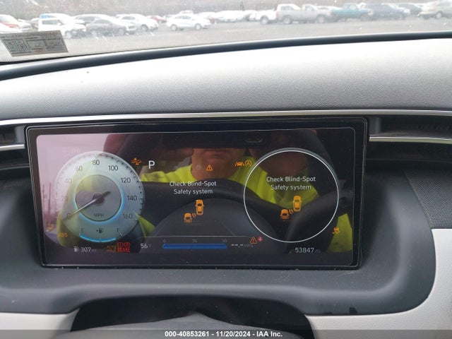 Hyundai TUCSON SEL 2022 5NMJFCAE9NH038204 Image 7