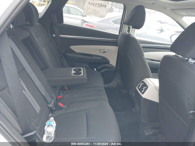 Hyundai TUCSON SEL 2022 5NMJFCAE9NH038204 Image 8