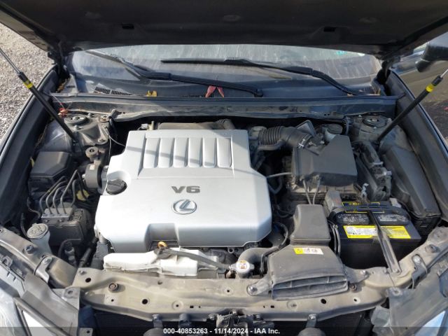 58ABK1GG0JU107348 Lexus ES 350
