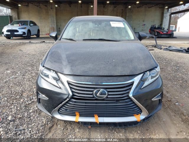 58ABK1GG0JU107348 Lexus ES 350