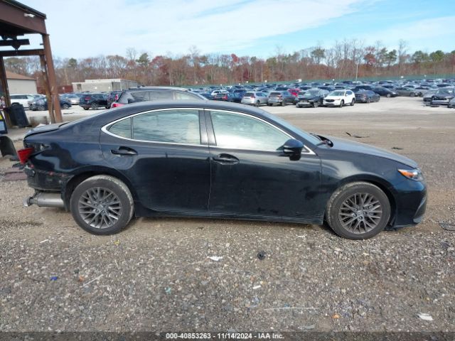 58ABK1GG0JU107348 Lexus ES 350