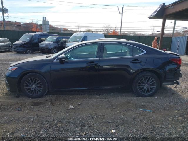 58ABK1GG0JU107348 Lexus ES 350